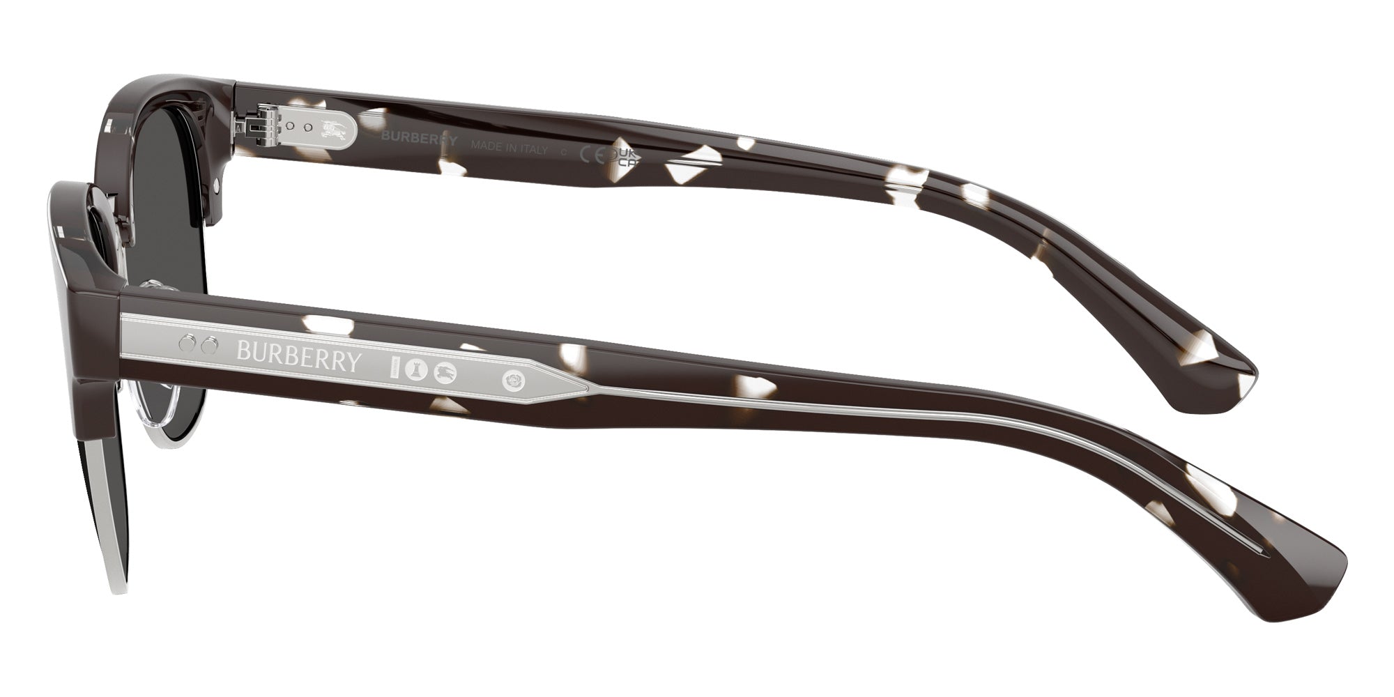 BURBERRY BE4485 422587 52 - Black Havana #id:be4485422587_s:106110