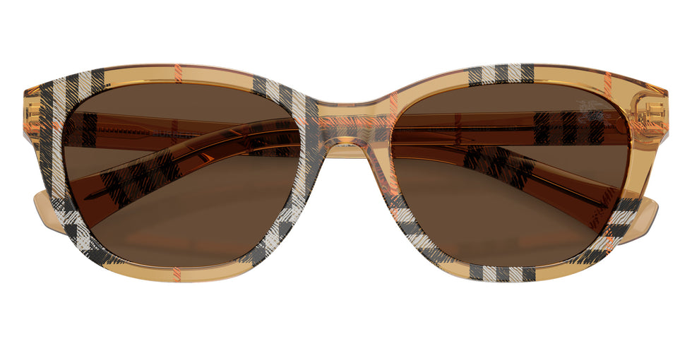 BURBERRY BE4486 416373 54 - Check Sand #id:be4486416373_s:100100