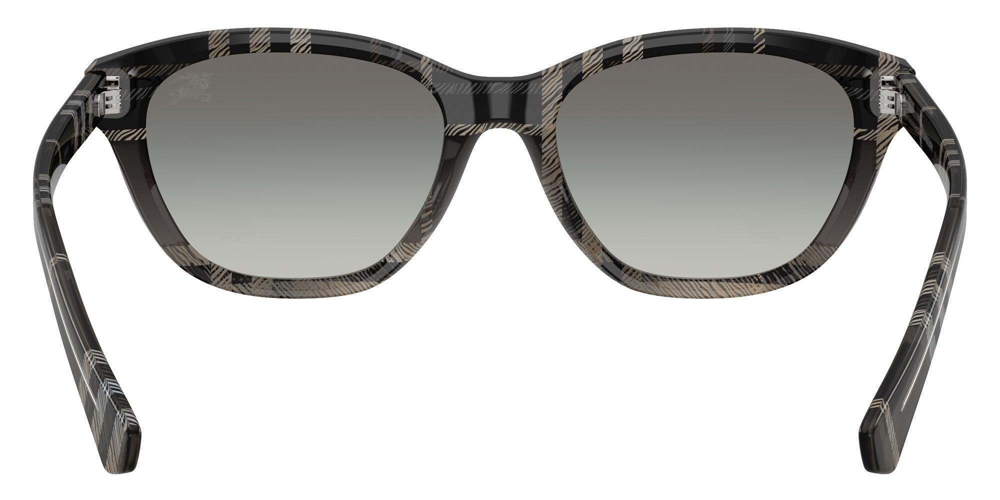 BURBERRY BE4486 42008G 54 - Check Gradient Gray #id:be448642008g_s:102115