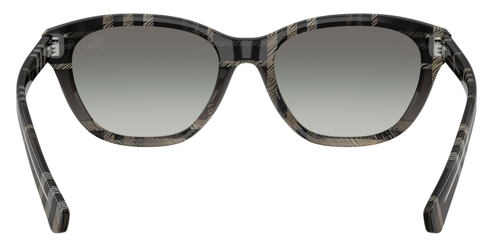 BURBERRY BE4486 42008G 54 - Check Gradient Gray #id:be448642008g_s:102115