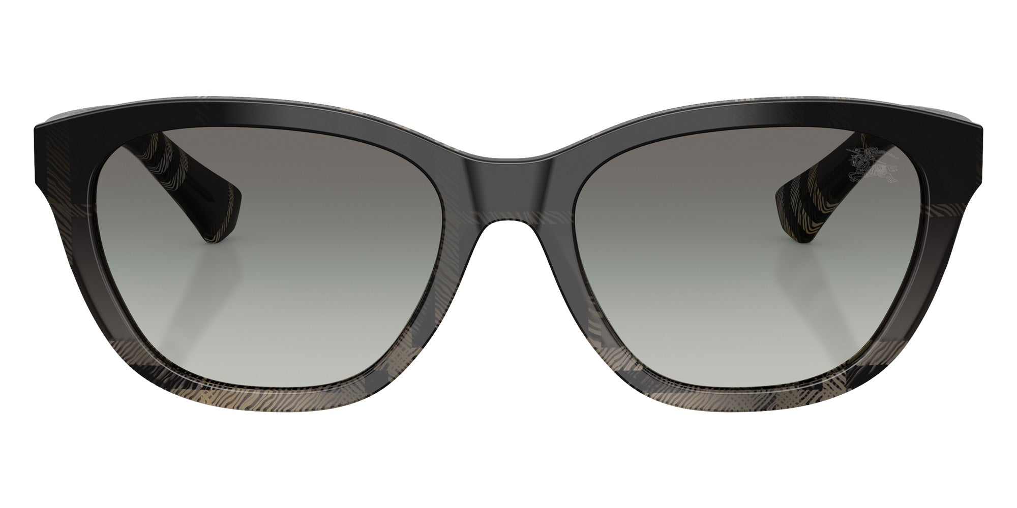 BURBERRY BE4486 42008G 54 - Check Gradient Gray #id:be448642008g_s:102120