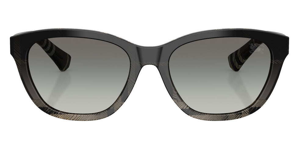 BURBERRY BE4486 42008G 54 - Check Gradient Gray #id:be448642008g_s:102120