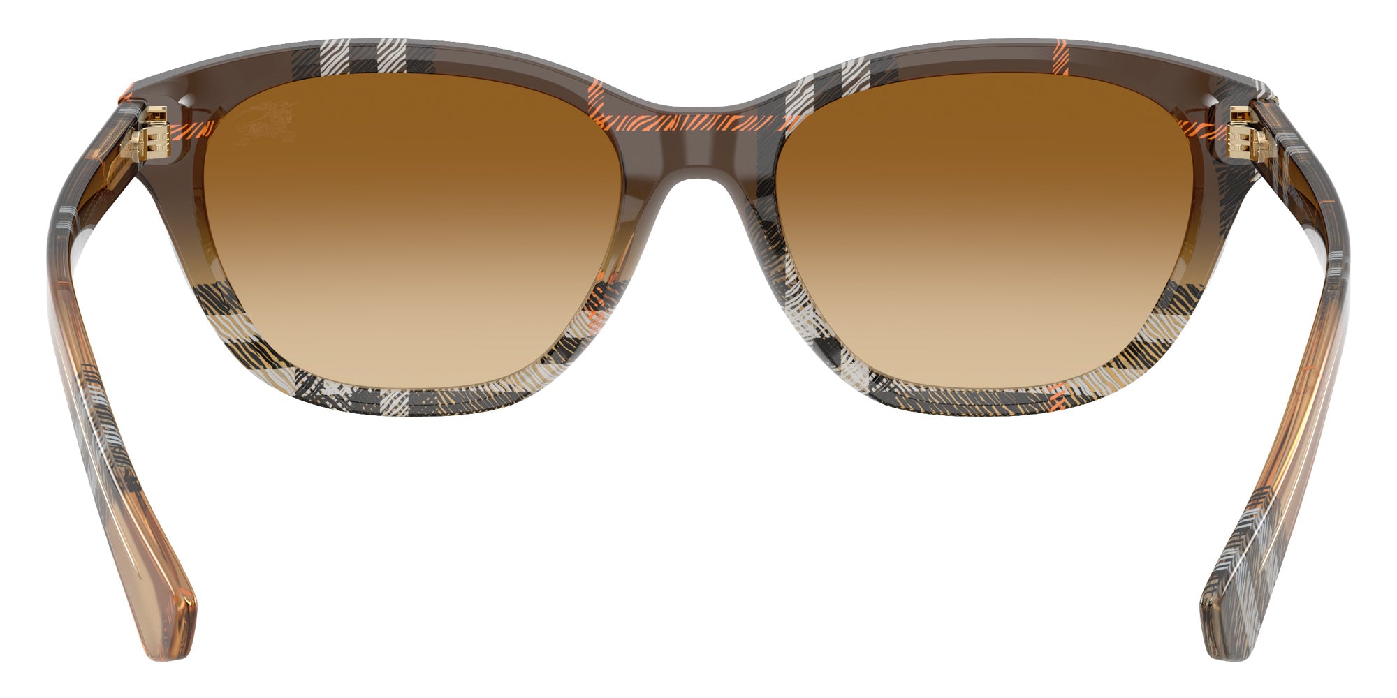 BURBERRY BE4486 420213 54 - Check Gradient Sand #id:be4486420213_s:104115