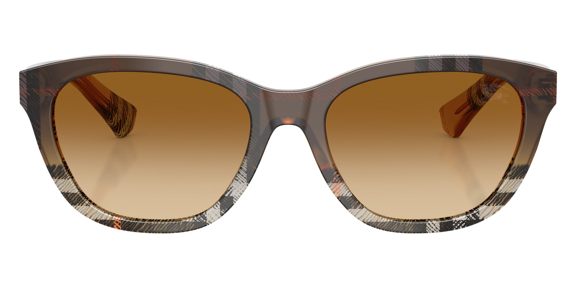 BURBERRY BE4486 420213 54 - Check Gradient Sand #id:be4486420213_s:104120