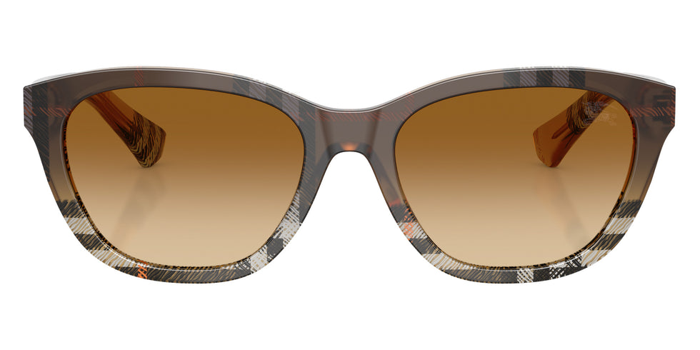 BURBERRY BE4486 420213 54 - Check Gradient Sand #id:be4486420213_s:104120