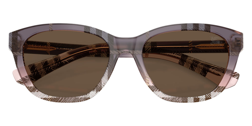 BURBERRY BE4486 422073 54 - Check Gradient Rose #id:be4486422073_s:106100