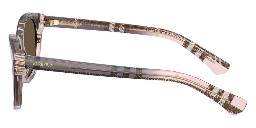 BURBERRY BE4486 422073 54 - Check Gradient Rose #id:be4486422073_s:106110