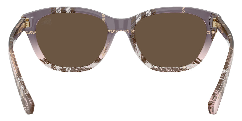 BURBERRY BE4486 422073 54 - Check Gradient Rose #id:be4486422073_s:106115