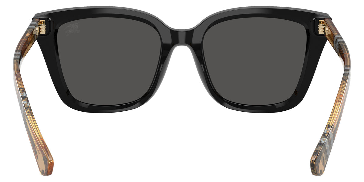 BURBERRY BE4487 416187 52 - Black / Dark Gray #id:be4487416187_s:100115