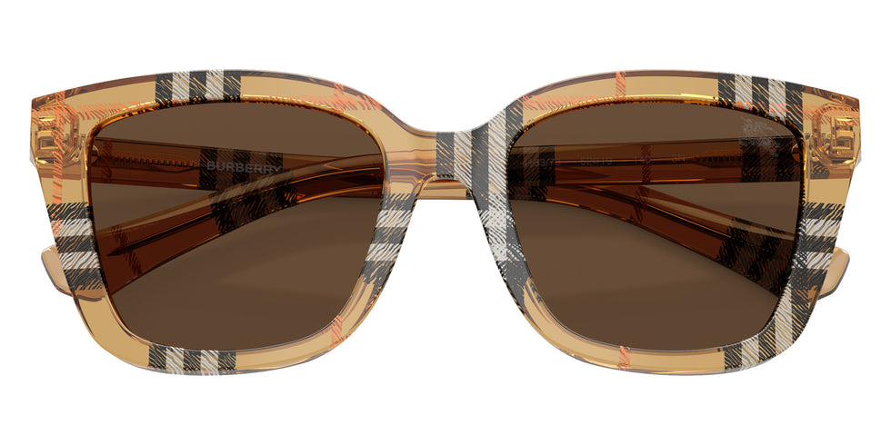 BURBERRY BE4487 416373 52 - Check Sand #id:be4487416373_s:100100