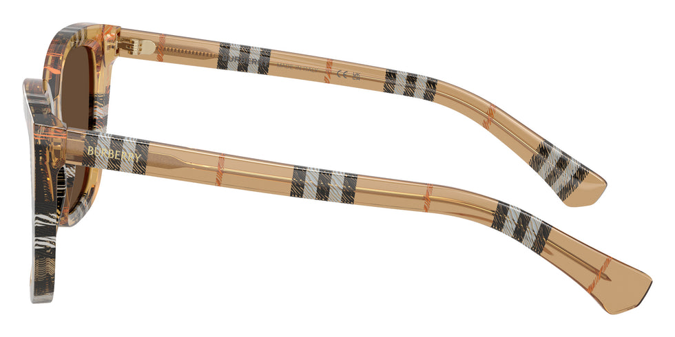 BURBERRY BE4487 416373 52 - Check Sand #id:be4487416373_s:100110