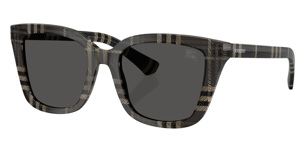 BURBERRY BE4487 419987 52 - Check Gray #id:be4487419987_s:102105