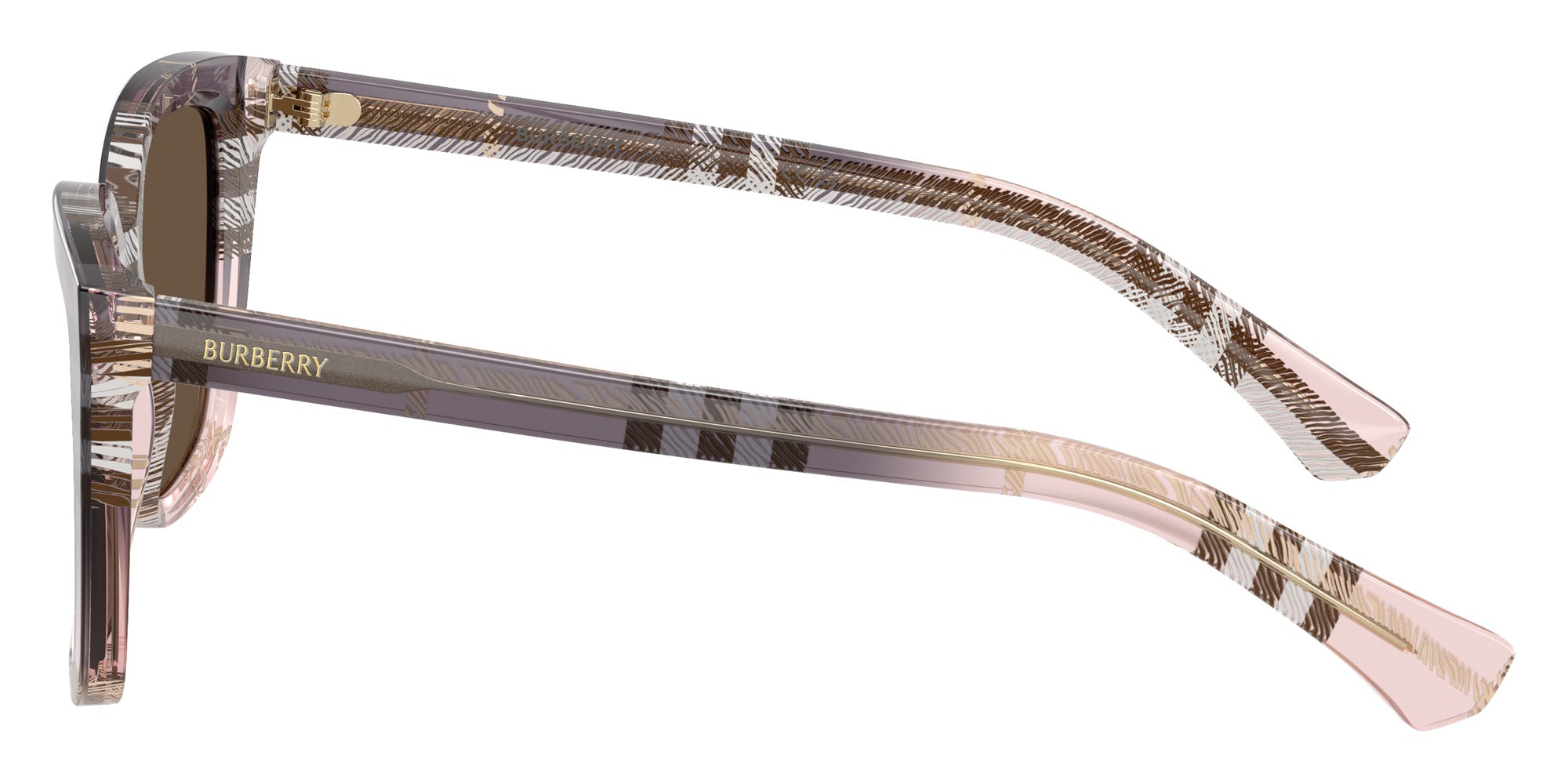 BURBERRY BE4487 422073 52 - Check Gradient Rose #id:be4487422073_s:106110