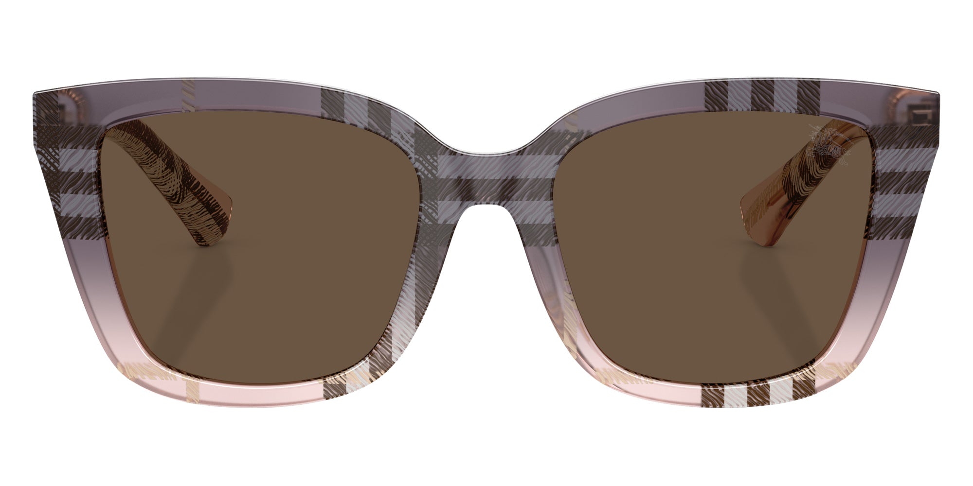 BURBERRY BE4487 422073 52 - Check Gradient Rose #id:be4487422073_s:106120