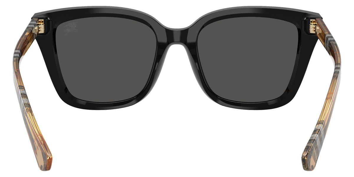 BURBERRY BE4487F 416187 52 - Black / Dark Gray #id:be4487f416187_s:100115