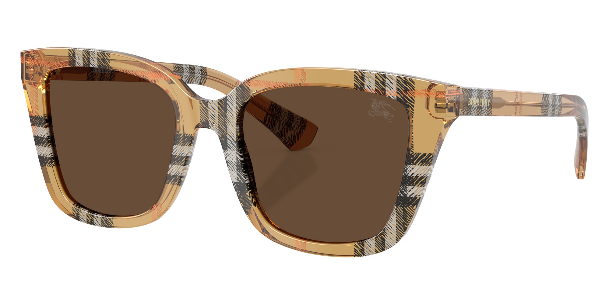 BURBERRY BE4487F 416373 52 - Check Sand #id:be4487f416373_s:100105