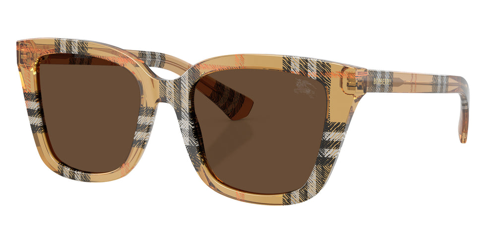 BURBERRY BE4487F 416373 52 - Check Sand #id:be4487f416373_s:100105
