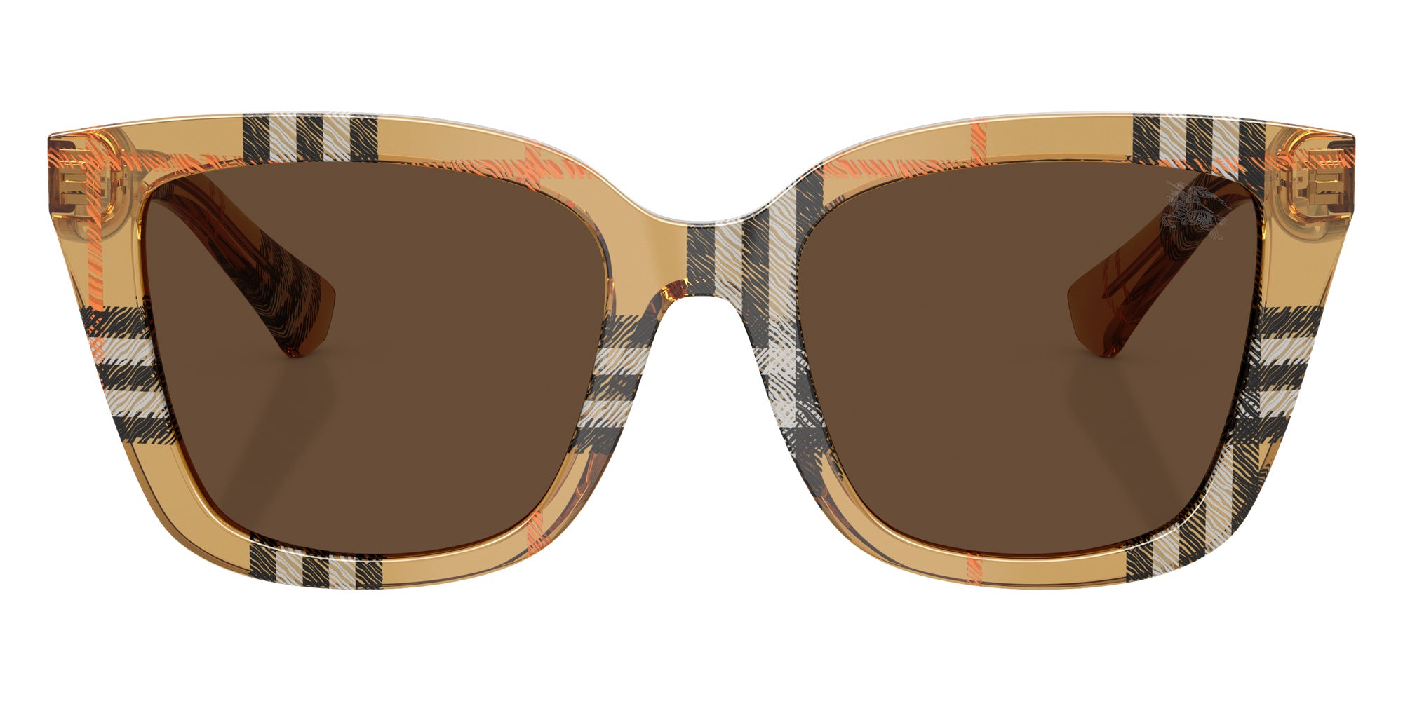 BURBERRY BE4487F 416373 52 - Check Sand #id:be4487f416373_s:100120