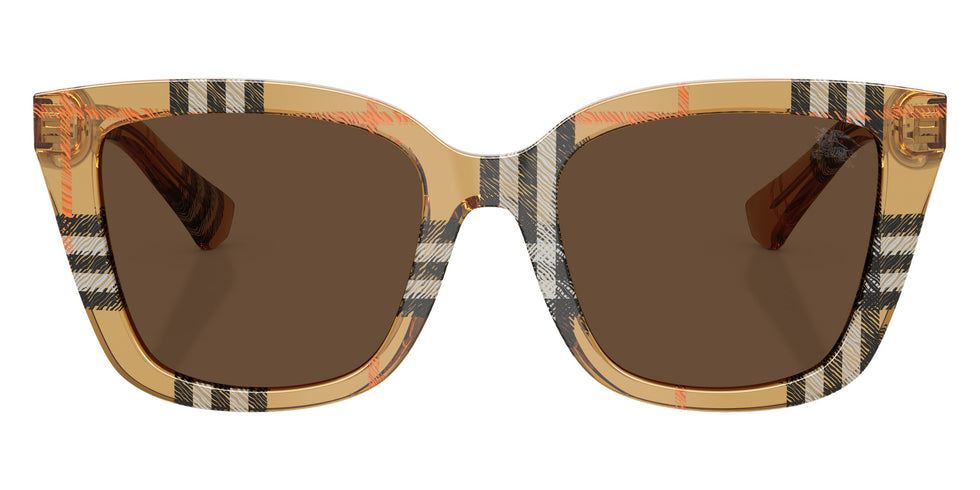 BURBERRY BE4487F 416373 52 - Check Sand #id:be4487f416373_s:100120