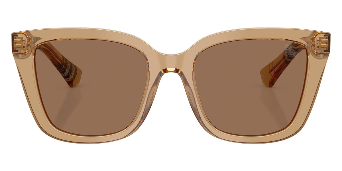 BURBERRY BE4487F 416473 52 - Beige / Dark Brown #id:be4487f416473_s:102100