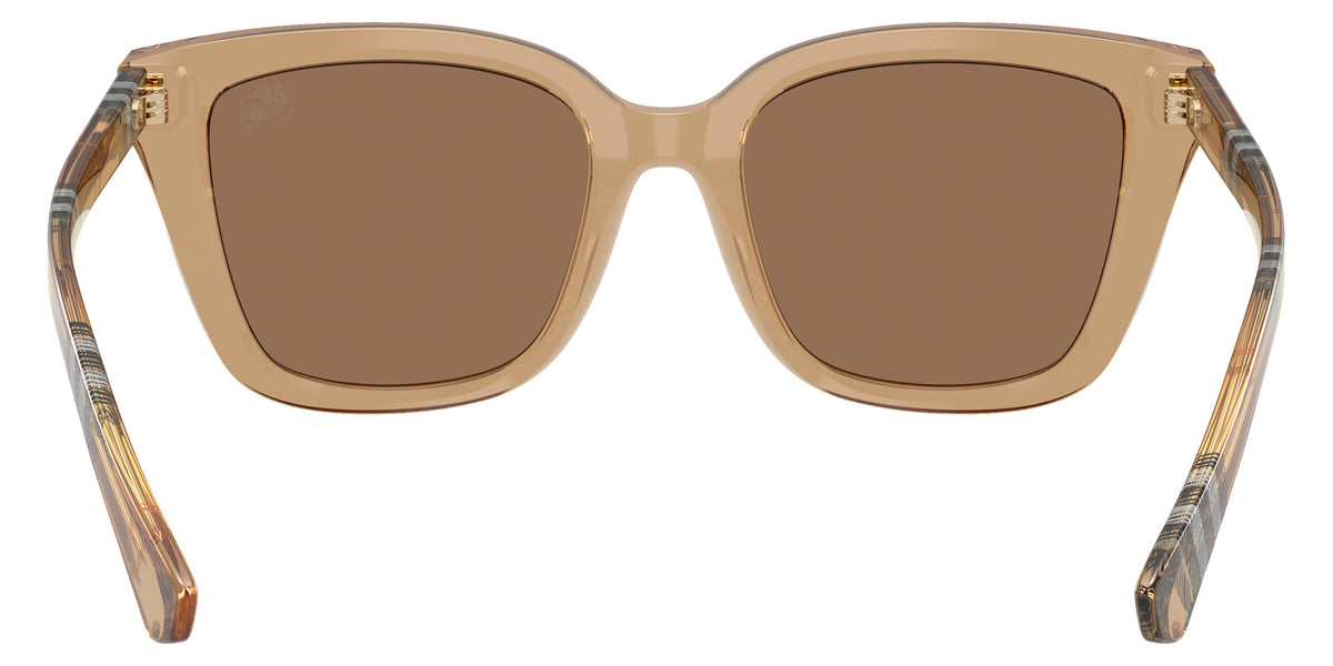 BURBERRY BE4487F 416473 52 - Beige / Dark Brown #id:be4487f416473_s:102115
