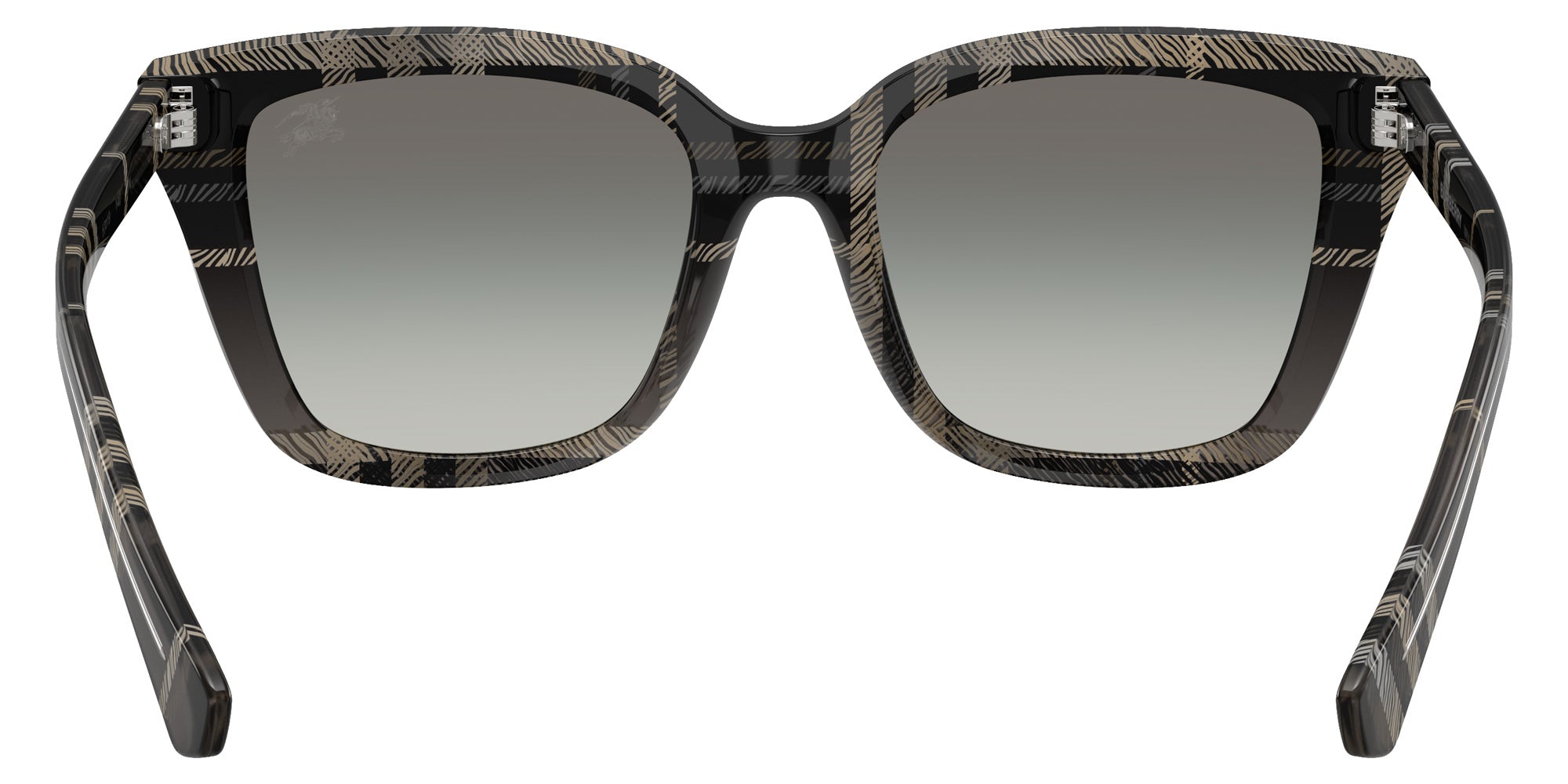 BURBERRY BE4487F 42008G 52 - Check Gradient Gray #id:be4487f42008g_s:102115