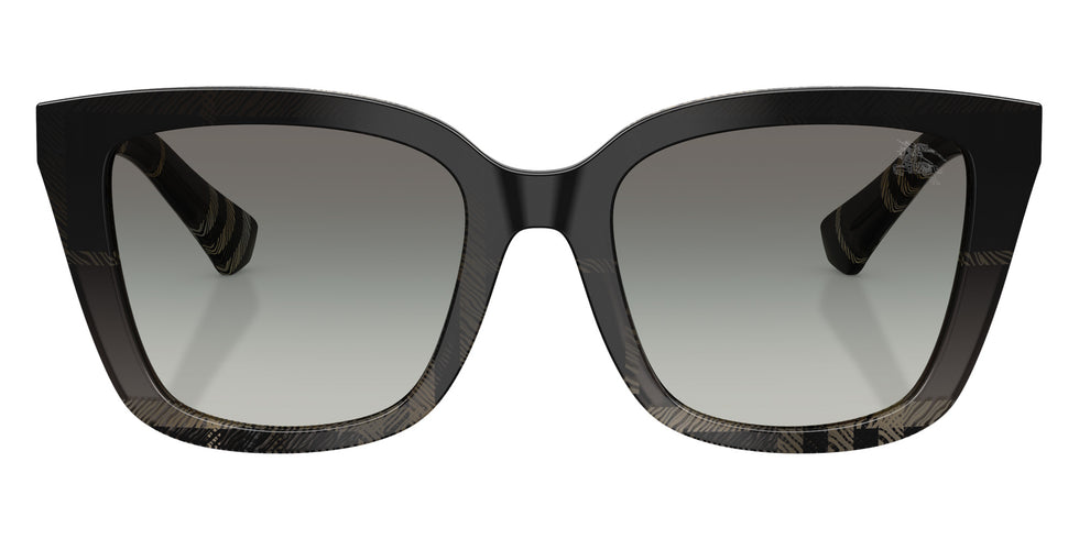 BURBERRY BE4487F 42008G 52 - Check Gradient Gray #id:be4487f42008g_s:102120