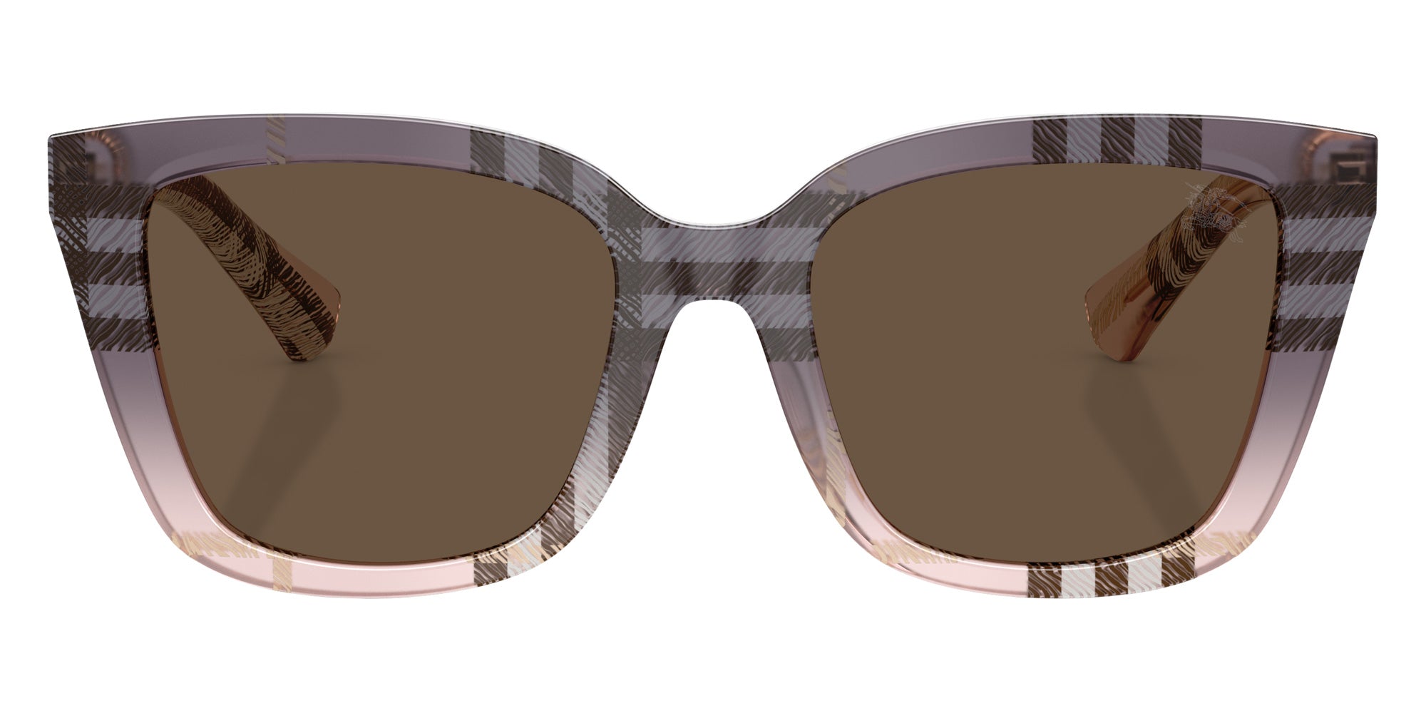 BURBERRY BE4487F 422073 52 - Check Gradient Rose #id:be4487f422073_s:106120