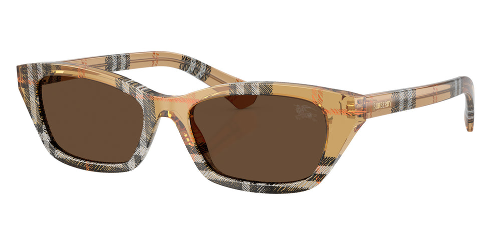 BURBERRY BE4488 416373 52 - Check Sand #id:be4488416373_s:100105