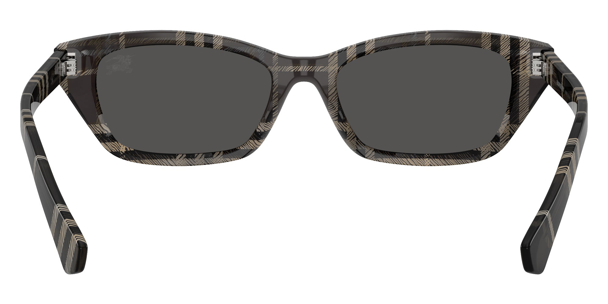 BURBERRY BE4488 419987 52 - Check Gray #id:be4488419987_s:102115