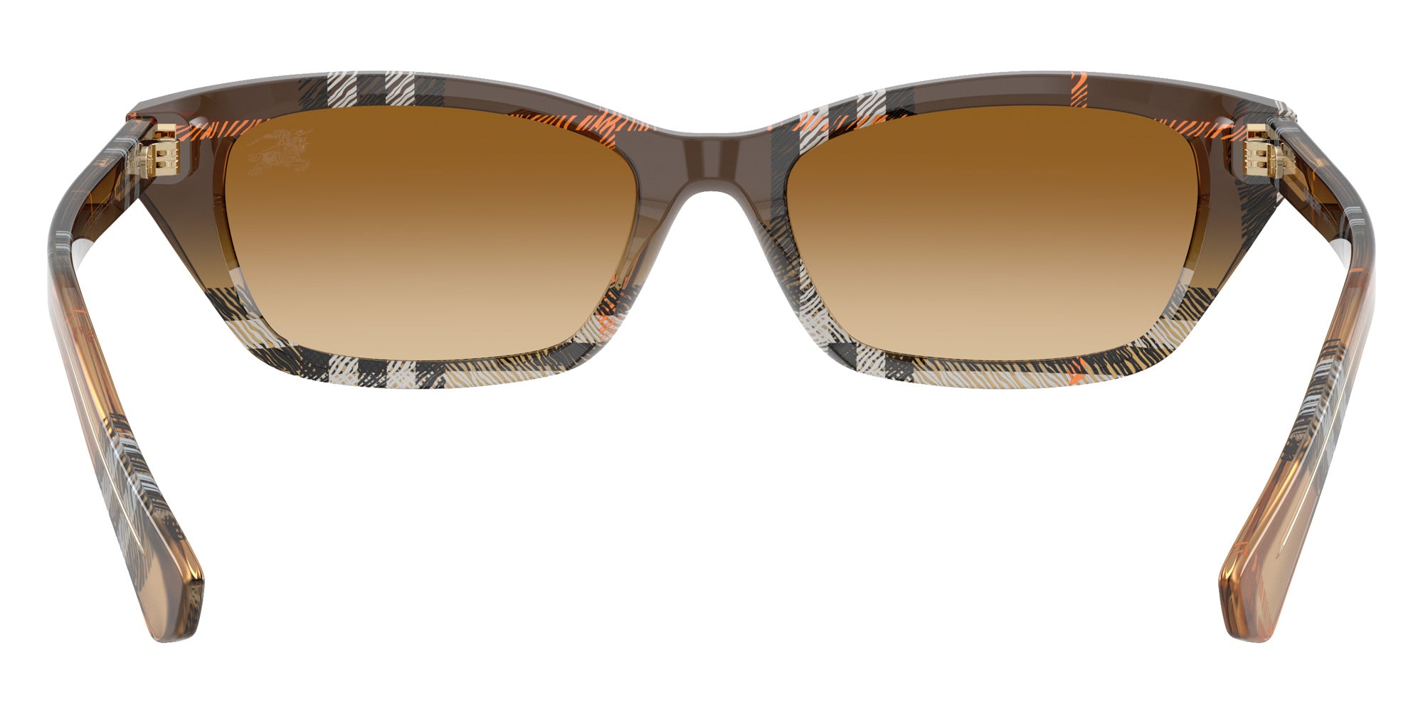 BURBERRY BE4488 420213 52 - Check Gradient Sand #id:be4488420213_s:104115