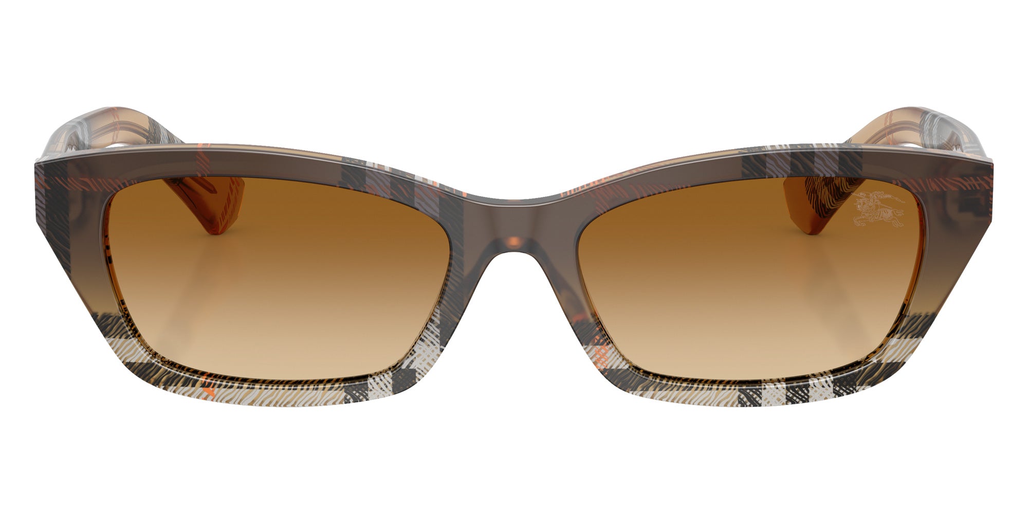 BURBERRY BE4488 420213 52 - Check Gradient Sand #id:be4488420213_s:104120