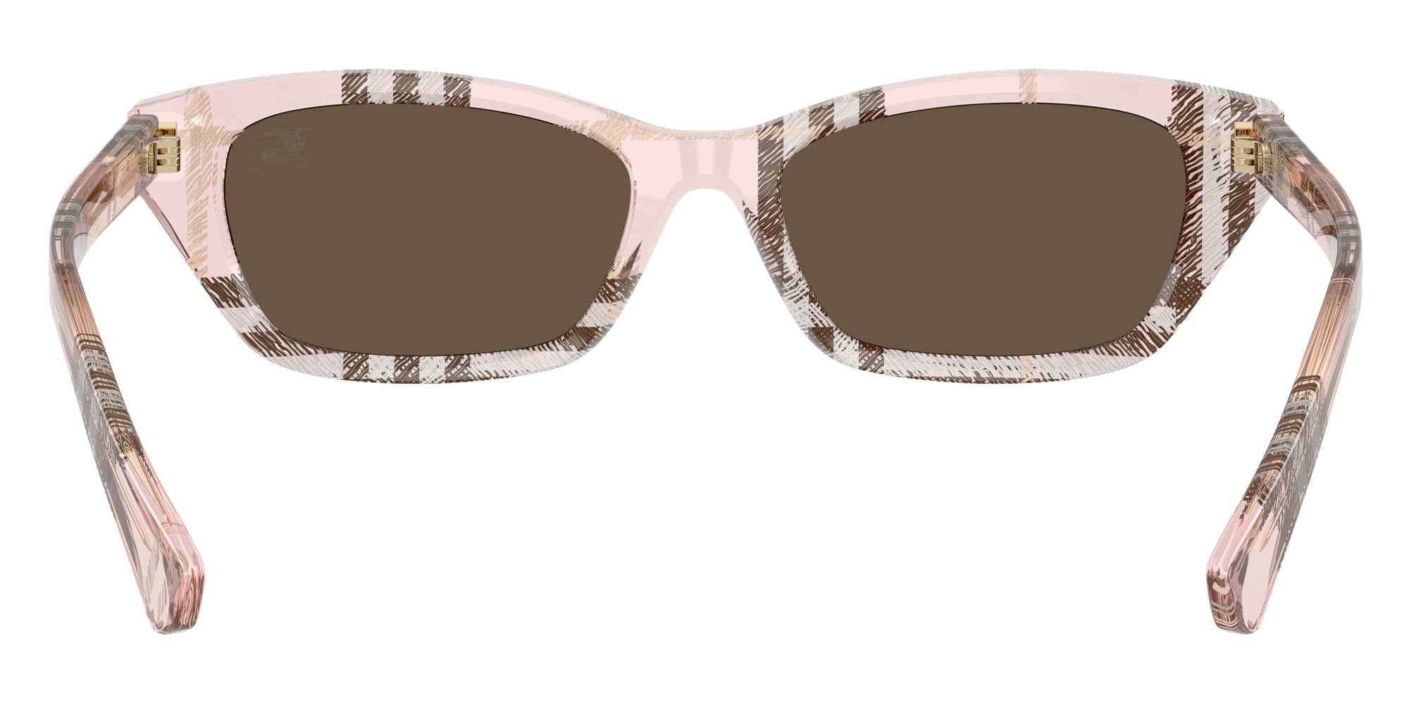 BURBERRY BE4488 422173 52 - Check Pink #id:be4488422173_s:106115