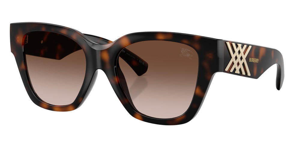 BURBERRY BE4489U 300213 53 - Dark Havana #id:be4489u300213_s:102105