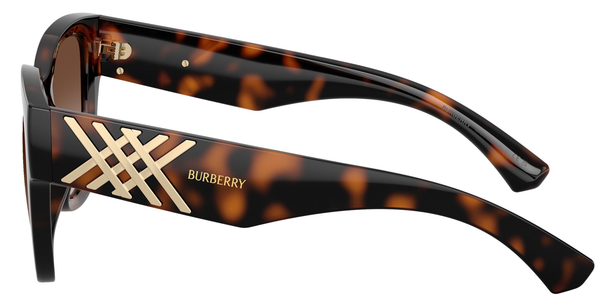 BURBERRY BE4489U 300213 53 - Dark Havana #id:be4489u300213_s:102110