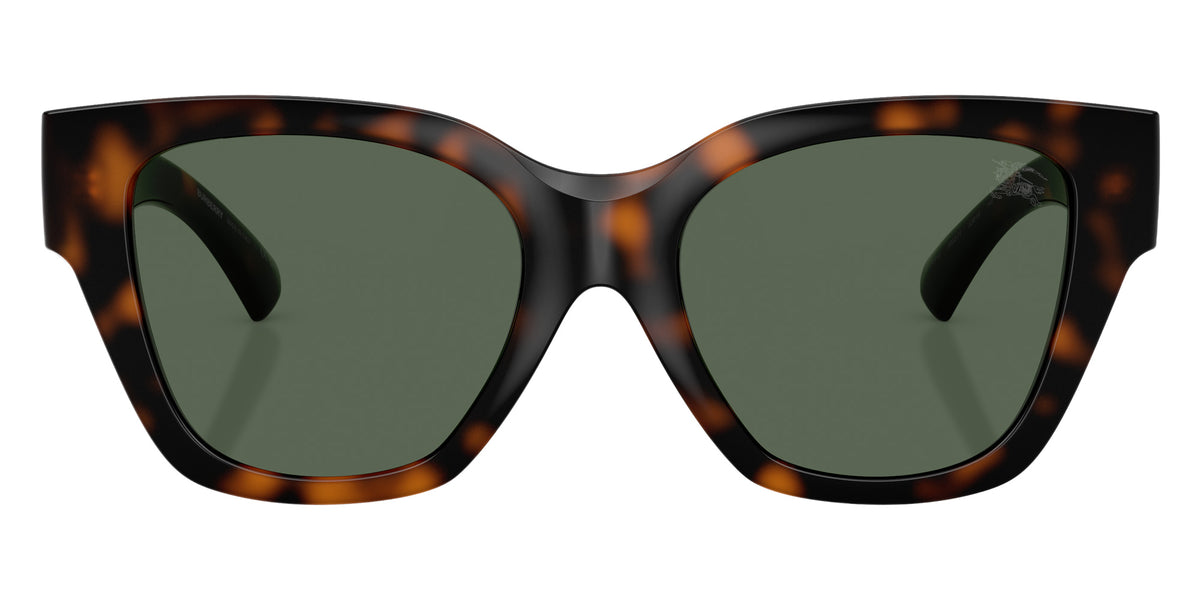 BURBERRY BE4489U 300271 53 - Dark Havana / Dark Green #id:be4489u300271_s:100100