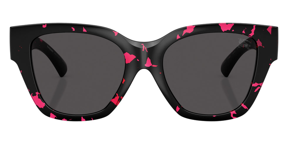 BURBERRY BE4489U 412687 53 - Fuchsia Havana #id:be4489u412687_s:104120