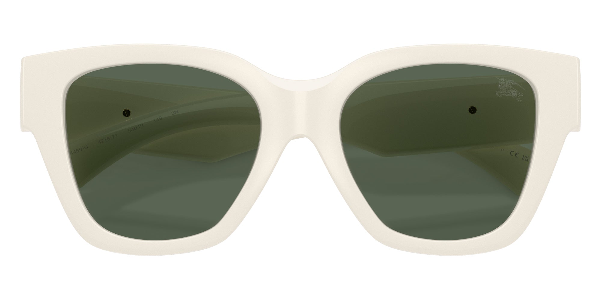 BURBERRY BE4489U 421871 53 - White #id:be4489u421871_s:106100