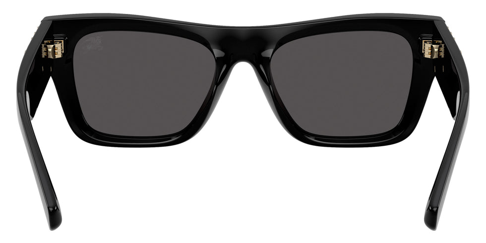 BURBERRY BE4490U 300187 53 - Black #id:be4490u300187_s:100115