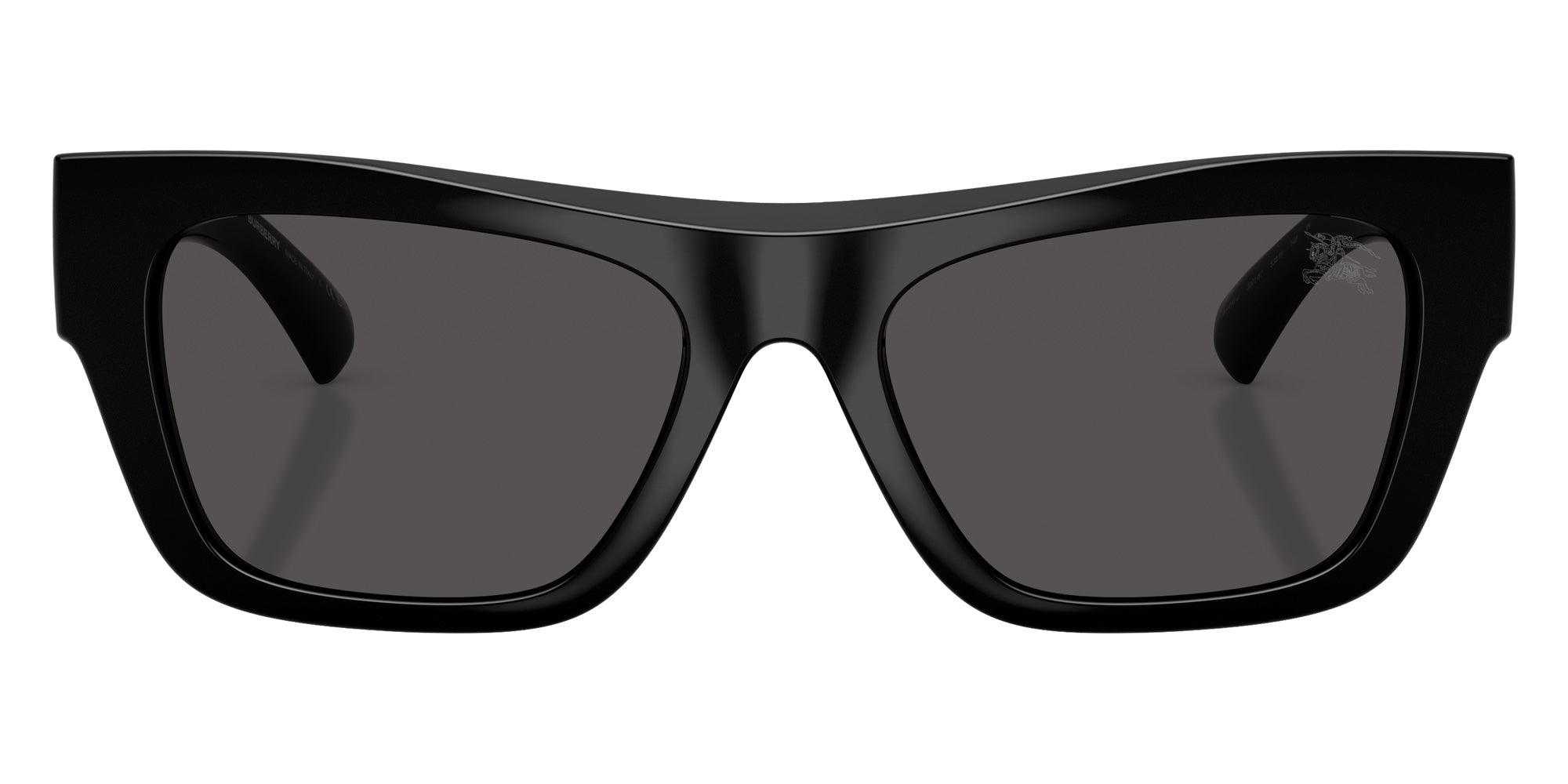 BURBERRY BE4490U 300187 53 - Black #id:be4490u300187_s:100120