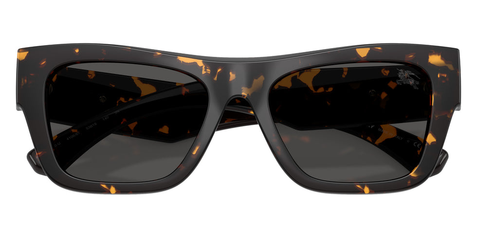 BURBERRY BE4490U 410687 53 - Yellow Havana #id:be4490u410687_s:102100