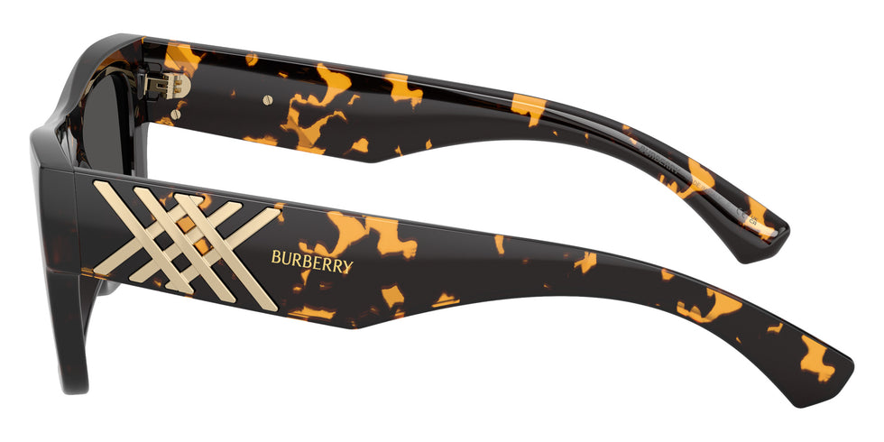 BURBERRY BE4490U 410687 53 - Yellow Havana #id:be4490u410687_s:102110