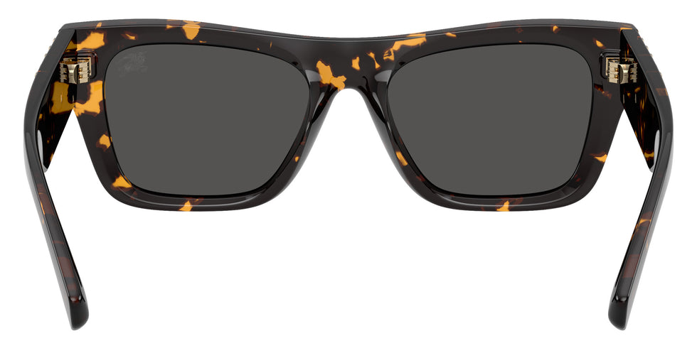 BURBERRY BE4490U 410687 53 - Yellow Havana #id:be4490u410687_s:102115