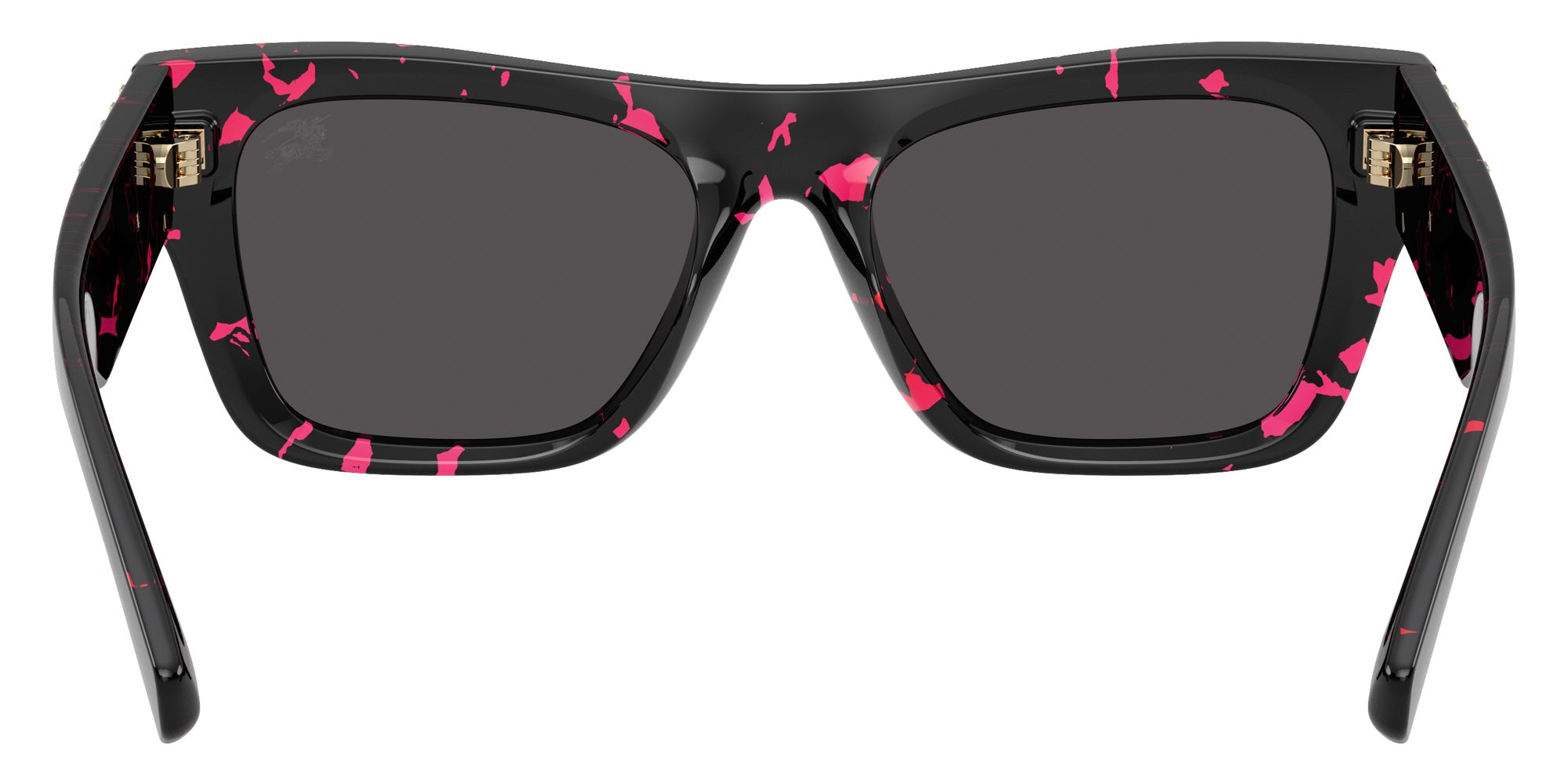 BURBERRY BE4490U 412687 53 - Fuchsia Havana #id:be4490u412687_s:104115