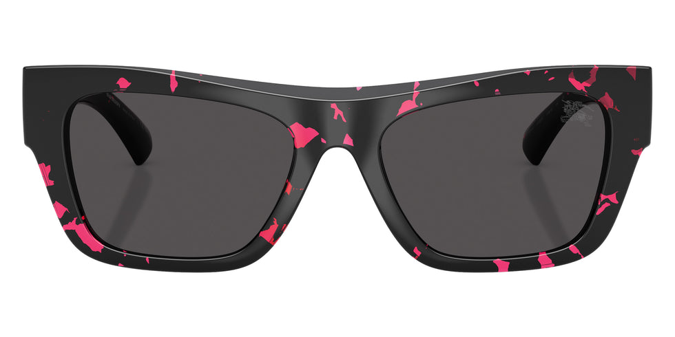 BURBERRY BE4490U 412687 53 - Fuchsia Havana #id:be4490u412687_s:104120