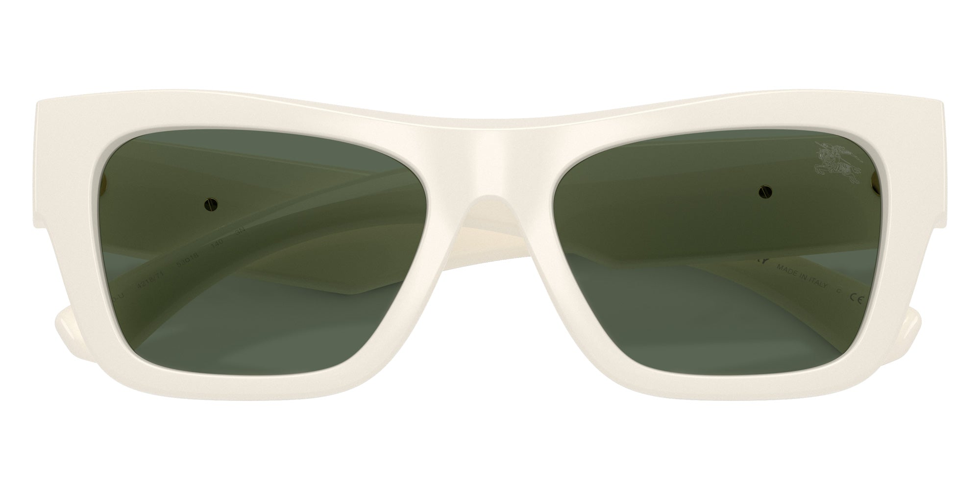 BURBERRY BE4490U 421871 53 - White #id:be4490u421871_s:106100