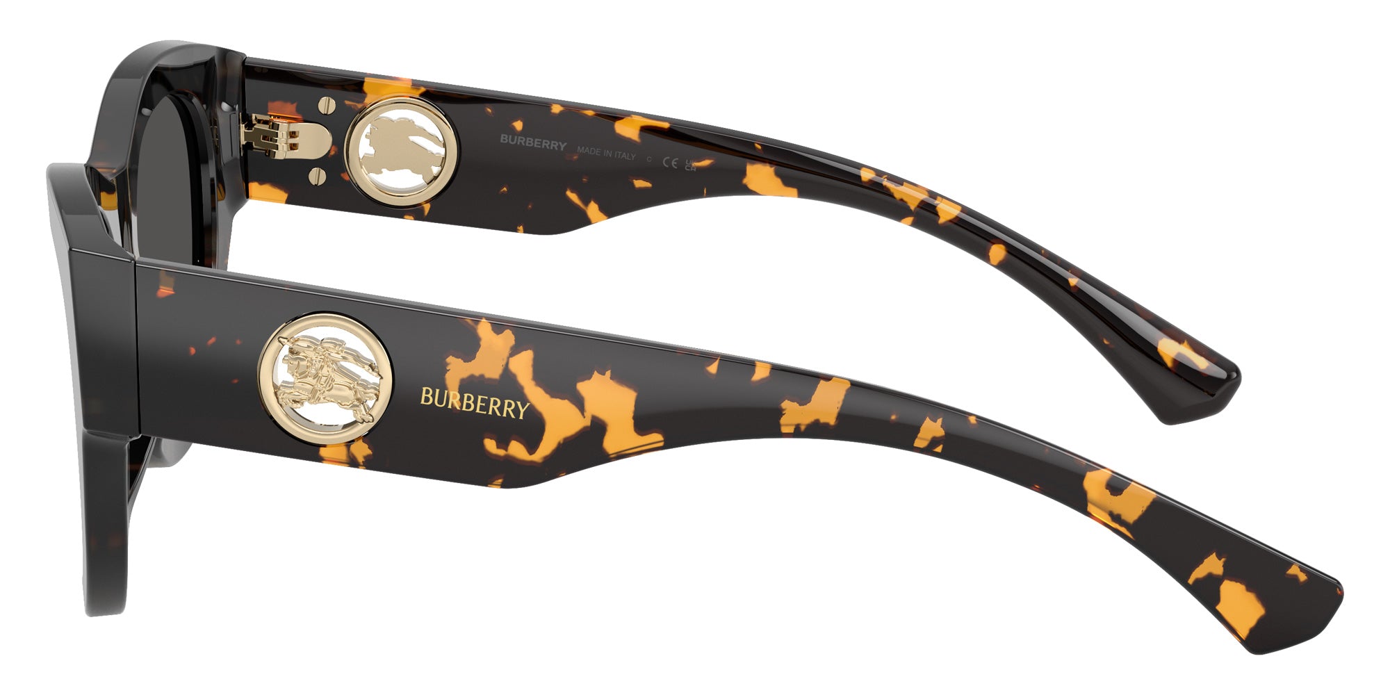 BURBERRY BE4491 410687 52 - Yellow Havana #id:be4491410687_s:102110