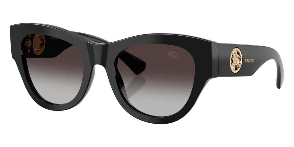 BURBERRY BE4491F 30018G 52 - Black #id:be4491f30018g_s:100105