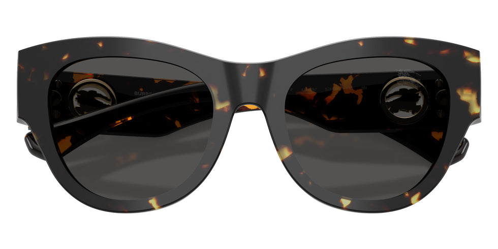 BURBERRY BE4491F 410687 52 - Yellow Havana #id:be4491f410687_s:102100