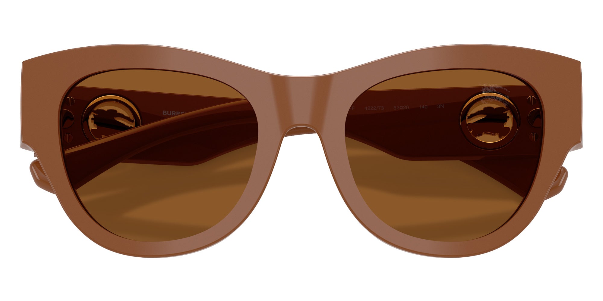 BURBERRY BE4491F 422273 52 - Brown #id:be4491f422273_s:104100